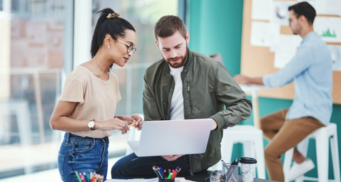 Professional tech branding and white-label solutions